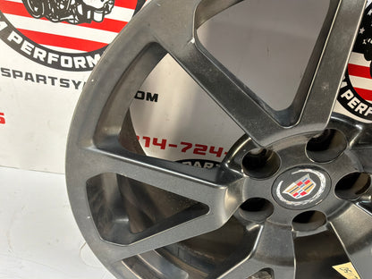 2012 Cadillac CTS-V Front Factory OEM 19x9 Wheel Rim