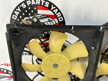 2014 Chevy Caprice PPV Radiator Duel Dual Electric Radiator Cooling Fans OEM - Day's Parts Yard