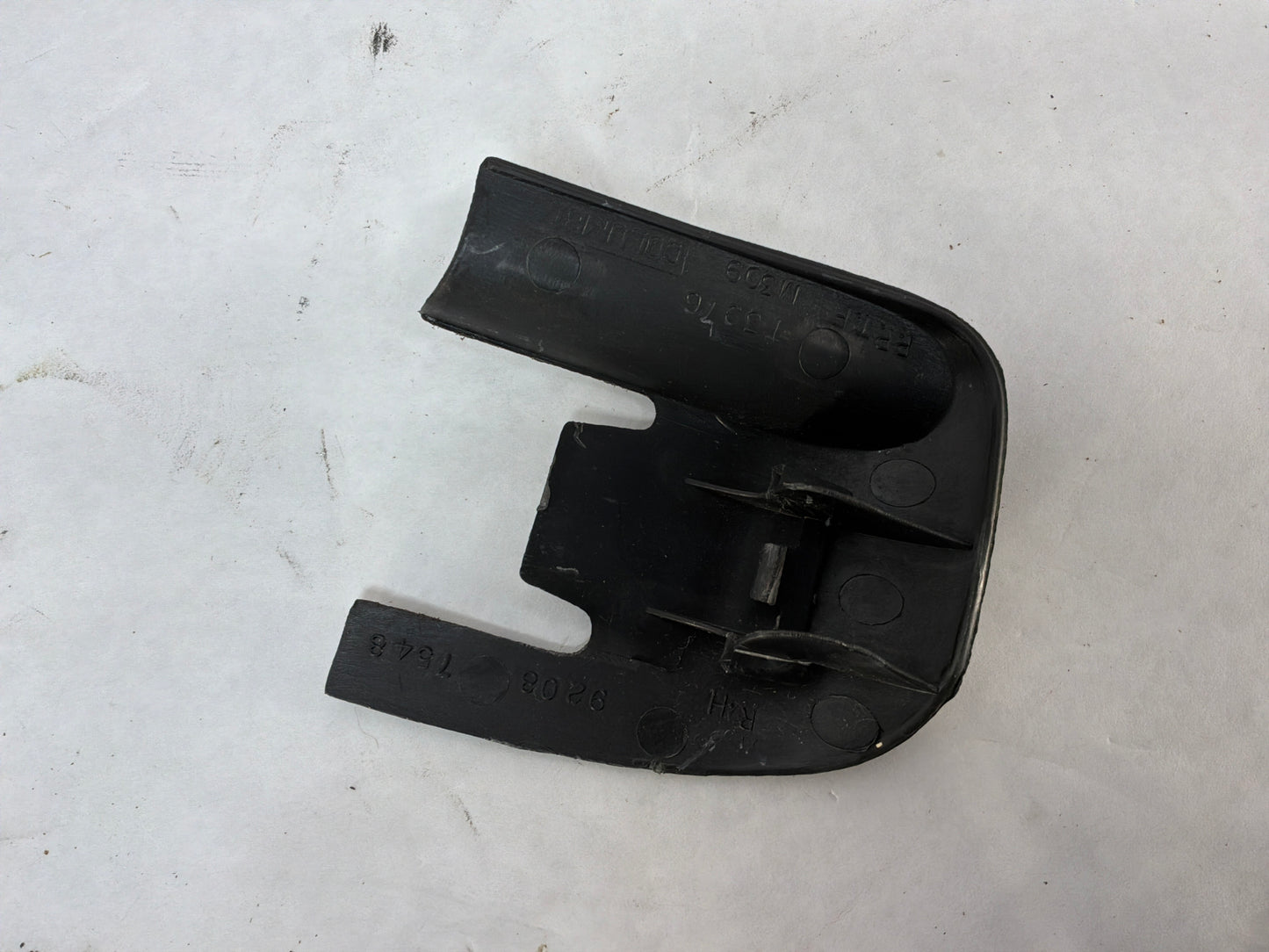2005 Pontiac GTO RH Passenger Seat Rail Frame Track Trim Cover Set OEM
