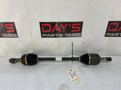 2008 Pontiac G8 GT LH Driver Rear CV Axle Half Shaft OEM