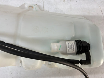 2014 Chevy Camaro ZL1 Windshield Washer Fluid Bottle Tank Reservoir OEM