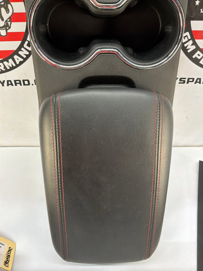 2016 Chevy SS Sedan Complete Center Console w/ Shifter OEM