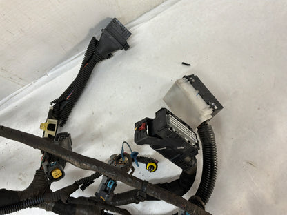 2015 Chevy SS Sedan Engine Motor Transmission Wire Wiring Harness OEM