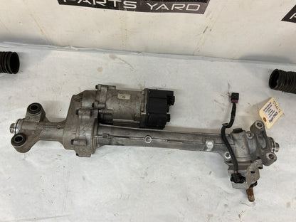 2016 Chevy Caprice PPV Electric Power Steering Rack and Pinion Gear OEM
