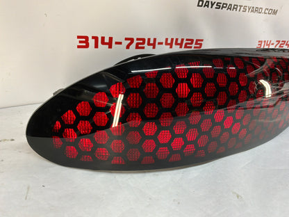 1999 Pontiac Firebird Trans Am Formula WS6 LH Driver Taillight Tail Light Lamp Honeycomb OEM