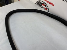 2011 Chevy Caprice PPV RH Passenger Rear Door Weather Strip Rubber Seal OEM