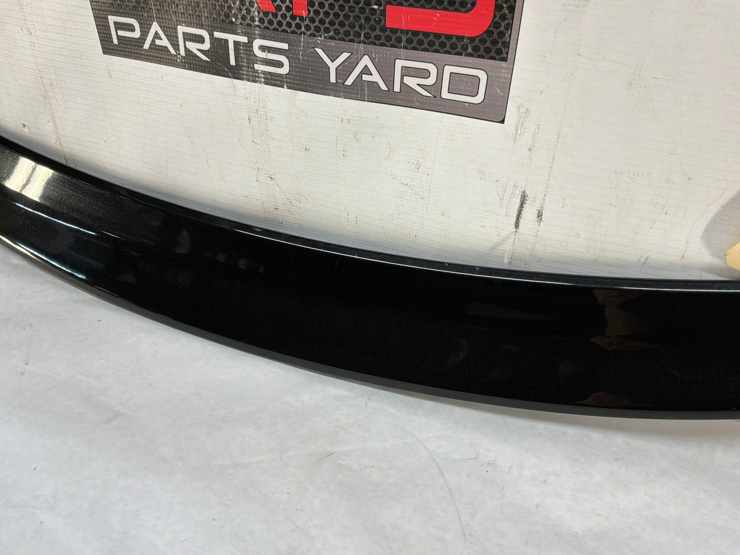 Spoiler wing - Day's Parts Yard