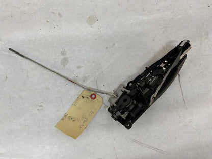 2014 Chevy Caprice PPV Exterior Outside LH Driver Front Door Handle OEM