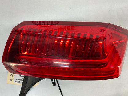 2016 Cadillac CTS-V LH Driver Taillight Tail Light Lamp OEM