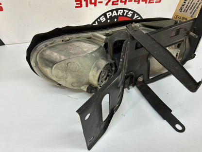 2002 Chevy Camaro Z28 LH Driver Headlight Head Light Lamp w/ Bracket  OEM