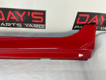 Lh rocker - Day's Parts Yard