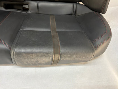 2017 Chevrolet SS Sedan Front and Rear Leather Seats OEM