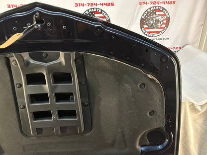 2014 Chevy Camaro SS Hood w/ Scoop Vent Grille Insert OEM