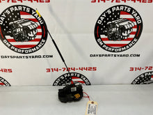 2017 Chevy SS Sedan RH Passenger Rear Door Lock Actuator OEM