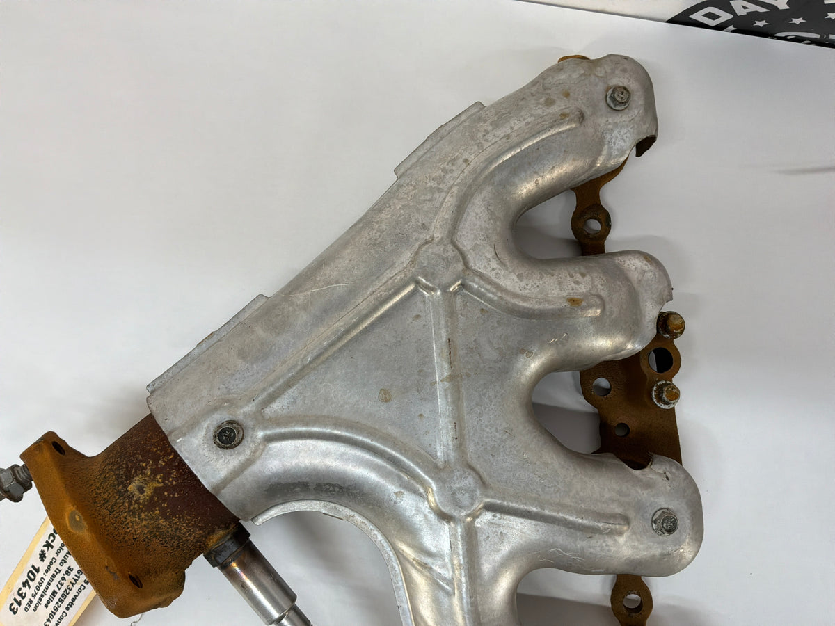 2002 Chevy C5 Corvette Convertible RH & LH Exhaust Manifold OEM