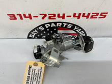 2013 Chevy Camaro ZL1 Ignition Lock Housing Assembly w/ Key Transmitter OEM - Day's Parts Yard