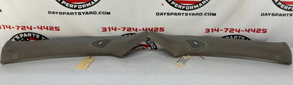 2006 Cadillac CTS-V RH & LH Interior A Pillar Trim Set OEM