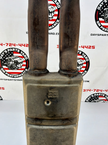 2014 Chevy SS Sedan Factory OEM Exhaust Mid Pipe