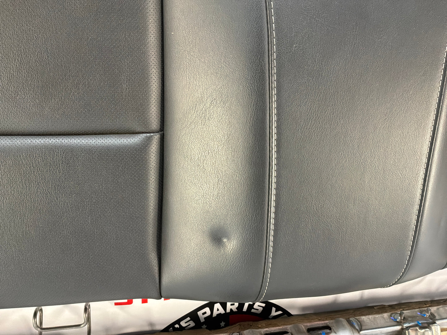 2013 Chevy Camaro 1LE Seats Front and Rears Black Leather OEM