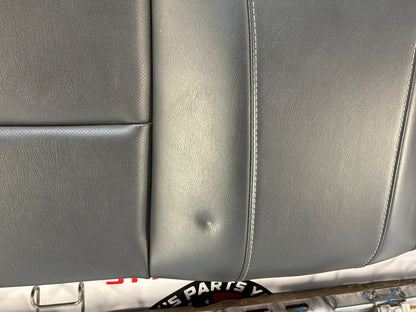 2013 Chevy Camaro 1LE Seats Front and Rears Black Leather OEM
