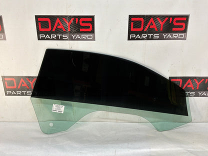 2011 Cadillac CTS-V Coupe LH Driver Door Window Glass OEM