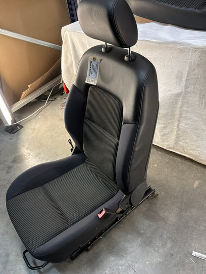 2011 Chevy Caprice PPV Seats Fronts & Rears OEM