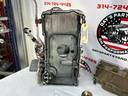 2014 Chevy Caprice PPV Oil Pan Windage Tray & Pick Up Tube OEM