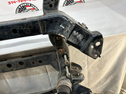 2014 Chevy Camaro SS Front Suspension Cradle Crossmember K Member Frame OEM