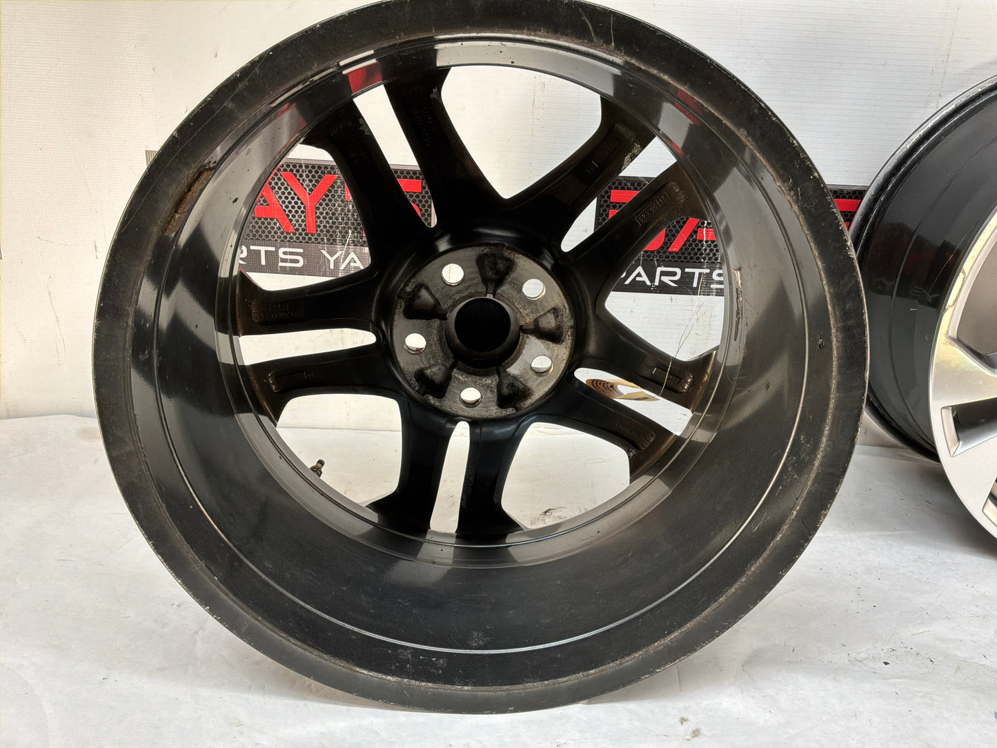 2017 Chevy SS Sedan Factory OEM Front & Rear Wheel 19x8.5 19x9