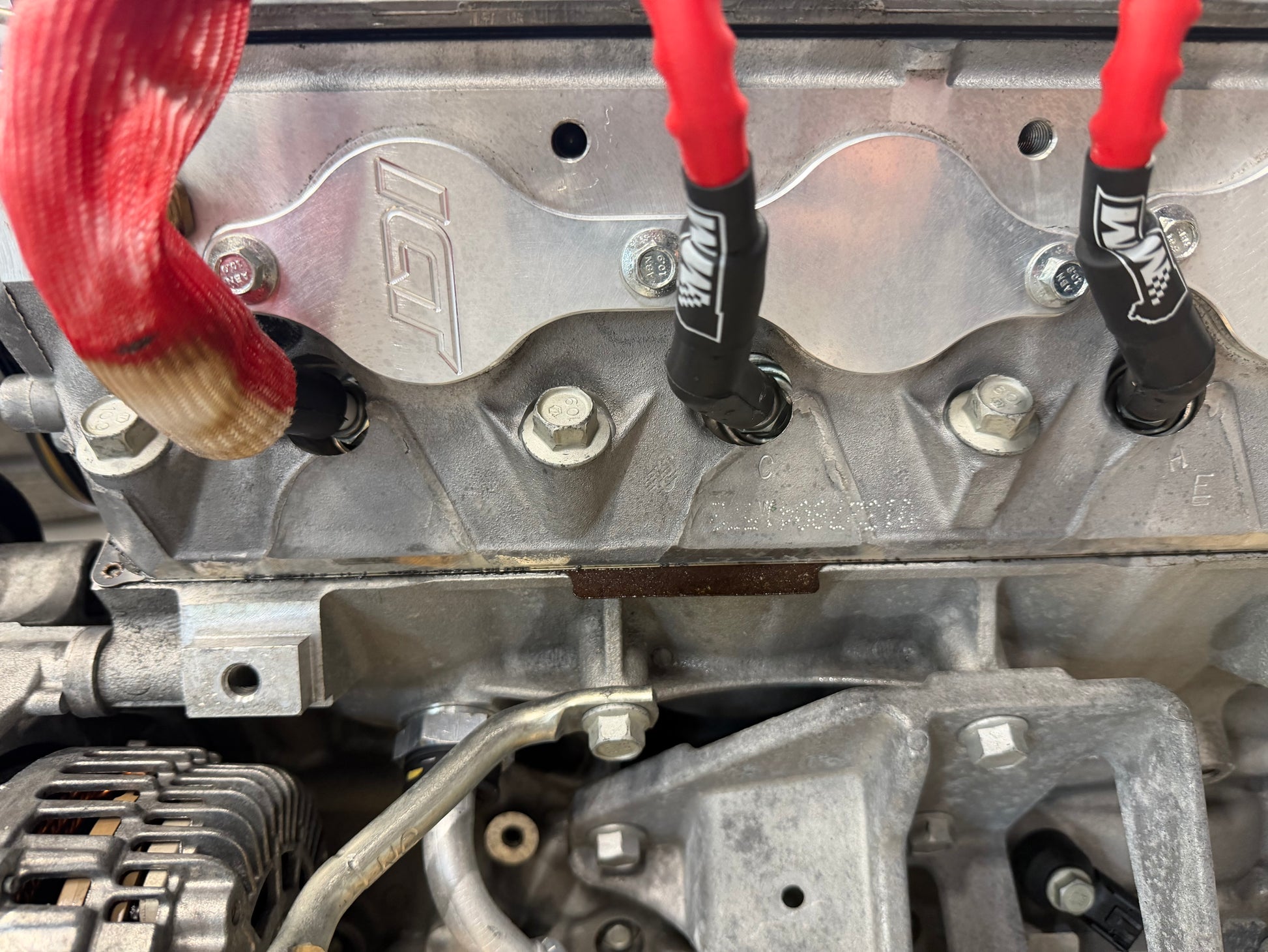 6.2L LS3 Engine 6L80 Automatic Transmission Drivetrain Pullout 415HP - Day's Parts Yard