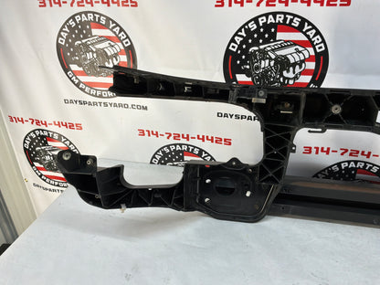 2008 Pontiac G8 Base Radiator Core Support Front End Bracket Carrier OEM