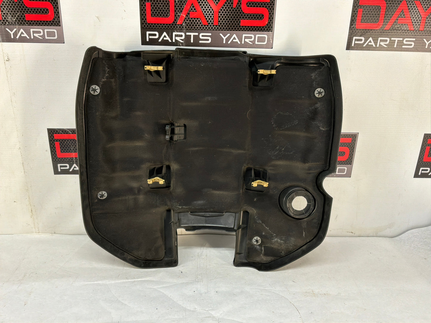 2017 Chevy SS Sedan Engine Motor Intake Manifold Coils Cover OEM