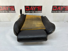 2011 Cadillac CTS-V Coupe Recaro LH Driver Front Seat Bottom OEM BENT FRAME