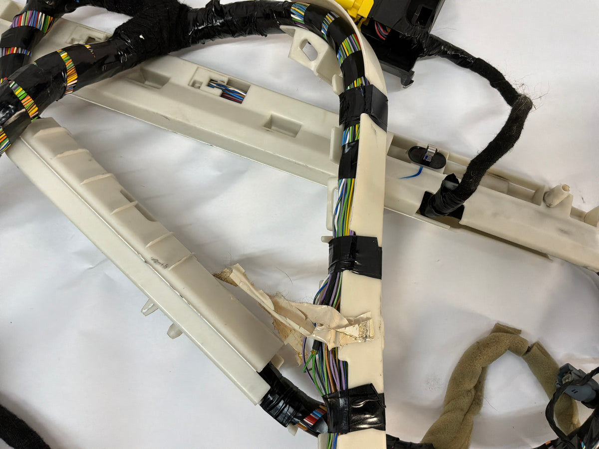 2017 Chevy SS Sedan Body Chassis Wire Wiring Harness OEM