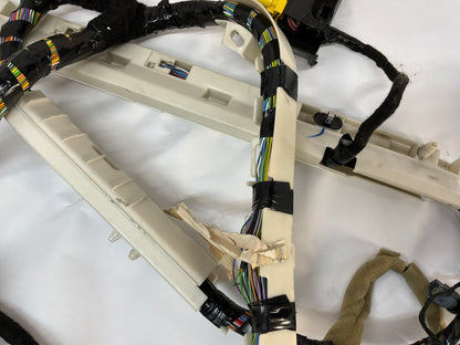 2017 Chevy SS Sedan Body Chassis Wire Wiring Harness OEM