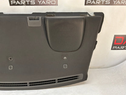 2015 Chevy SS Sedan Rear Interior Package Deck Tray Parcel Shelf Trim Cover OEM