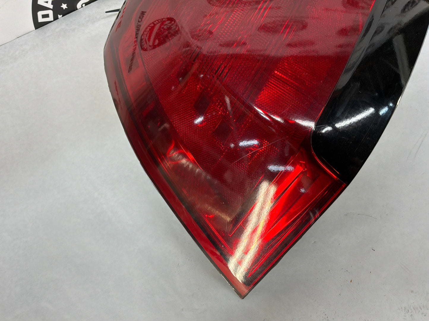 PAIR 2016 Chevy Caprice PPV RH Passenger Tail Light Taillight Lamp OEM