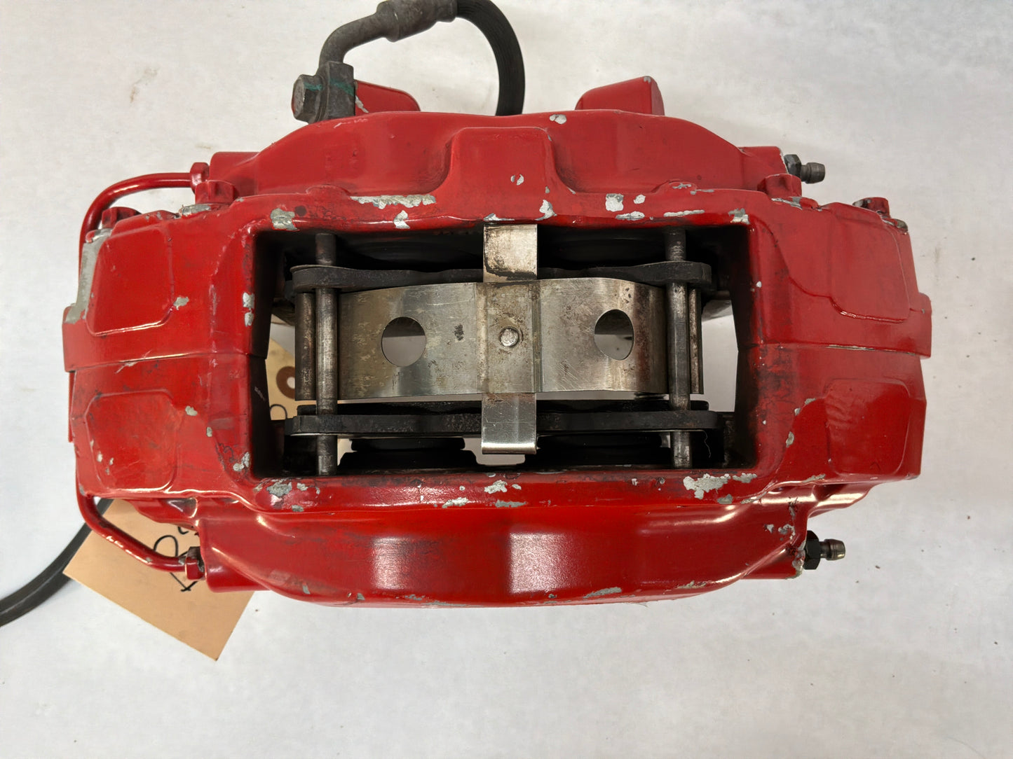 2014 Chevy SS Sedan Fronts Brembo Brake Calipers OEM