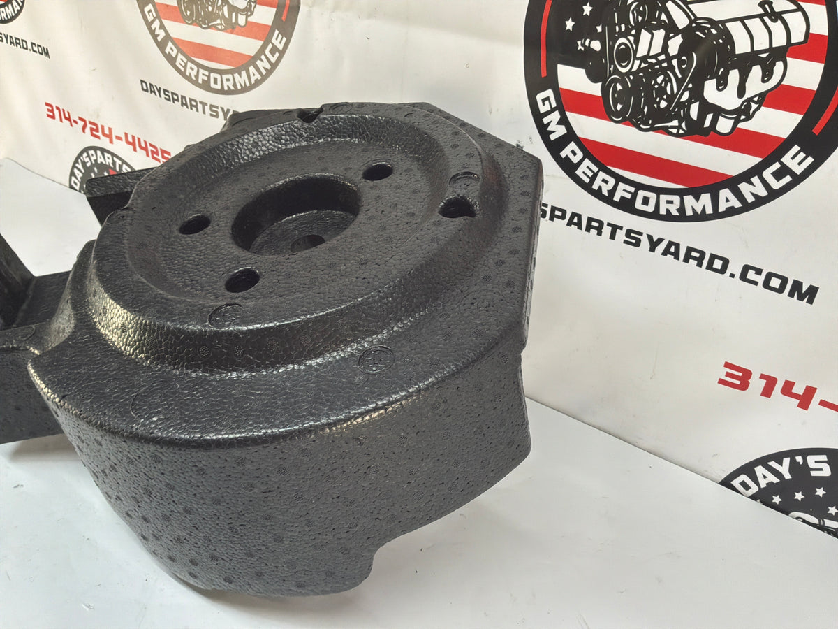 2013 Chevy Camaro ZL1 Spare Tire Sealant Container Foam OEM