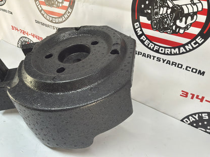 2013 Chevy Camaro ZL1 Spare Tire Sealant Container Foam OEM