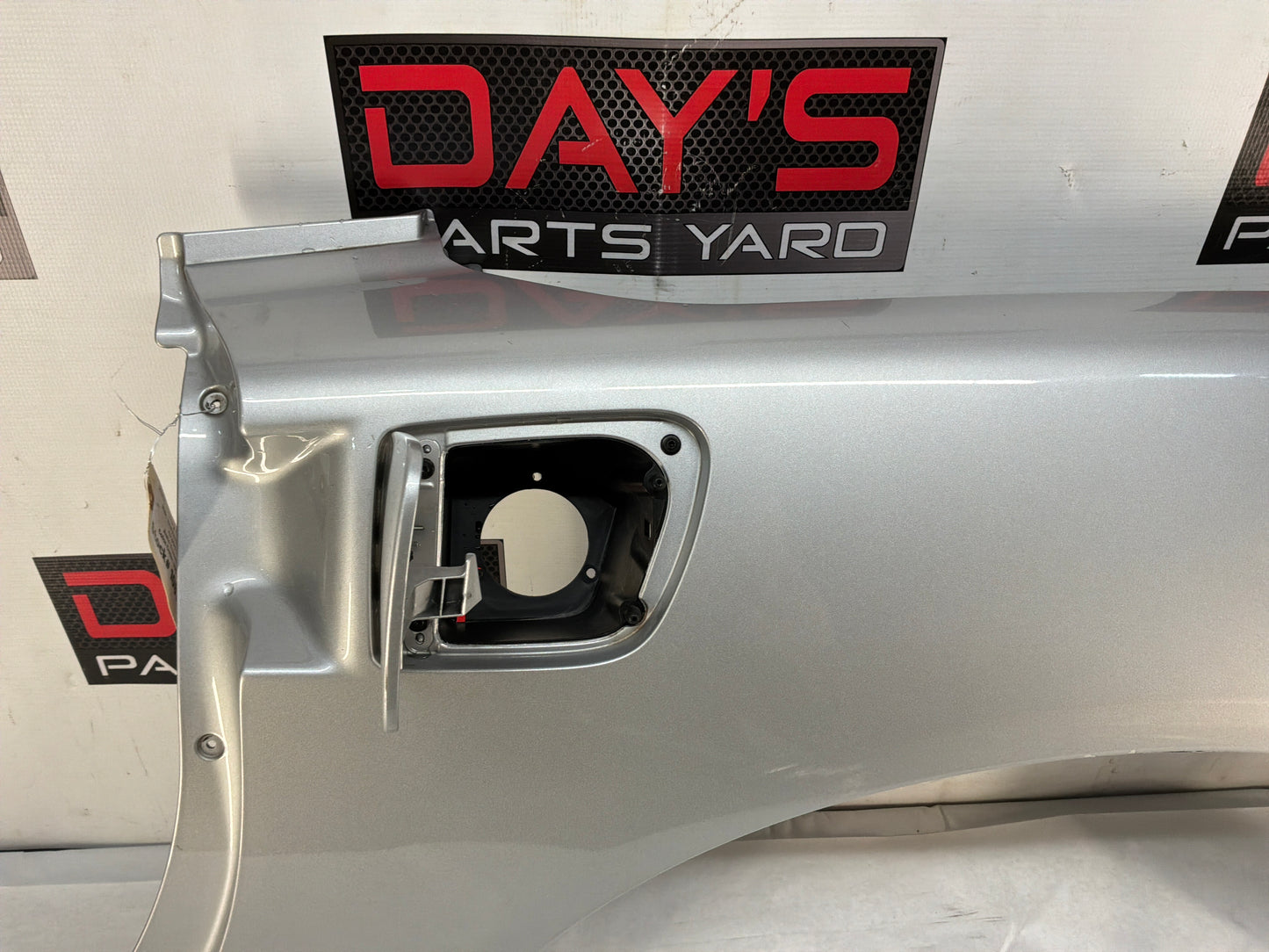 Rear lh quarter panel - Day's Parts Yard