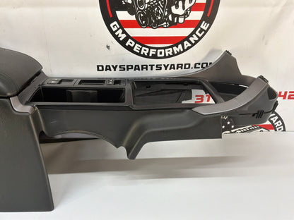 2006 Pontiac GTO Center Console Armrest OEM