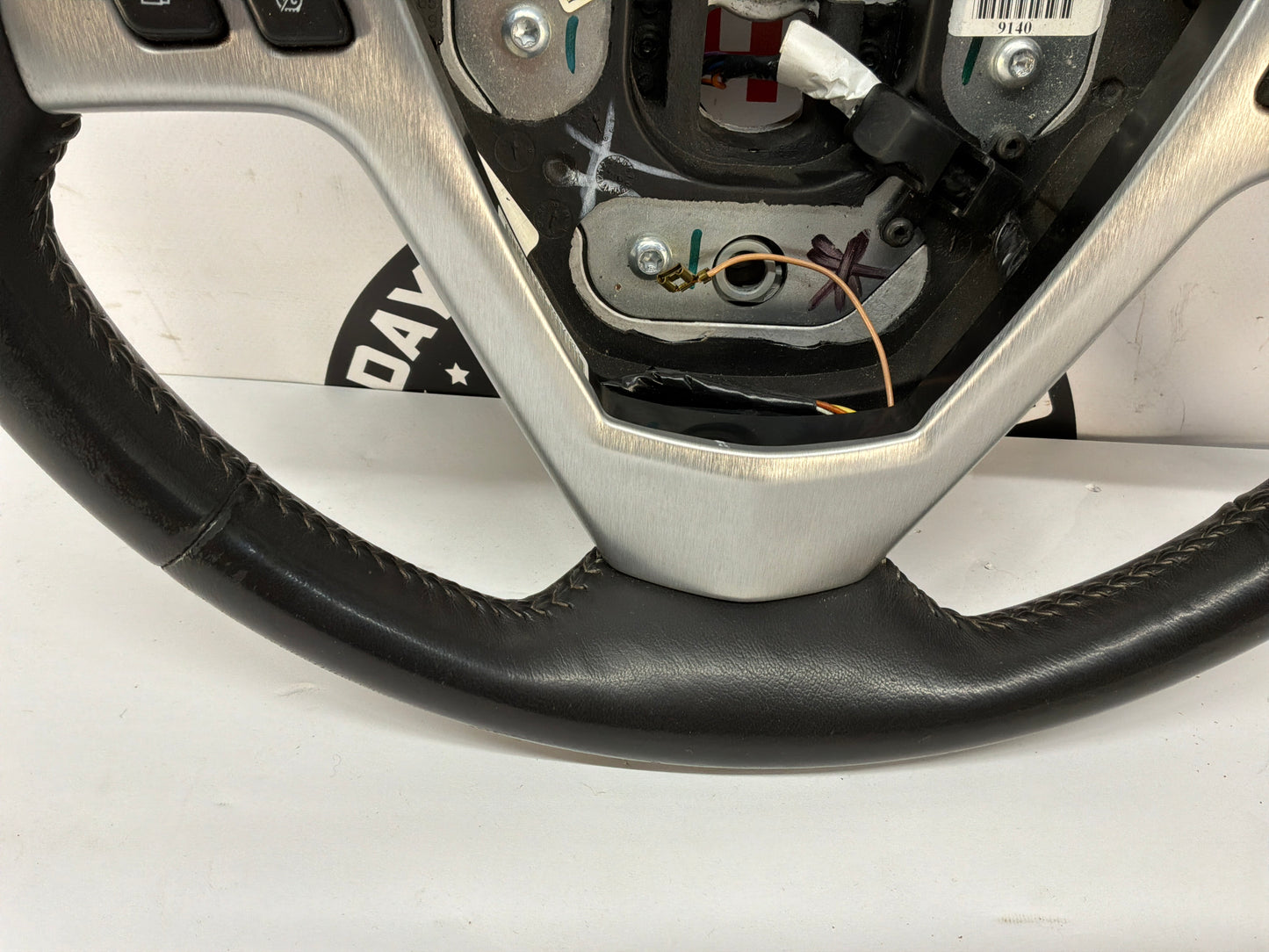 2006 Cadillac CTS-V Steering Wheel Assembly OEM