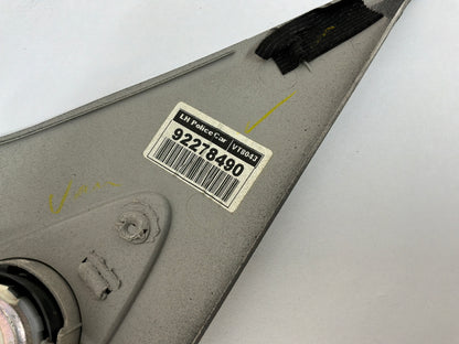 2017 Chevy SS Sedan RH & LH Interior A Pillar Windshield Trim Panel Moldings OEM