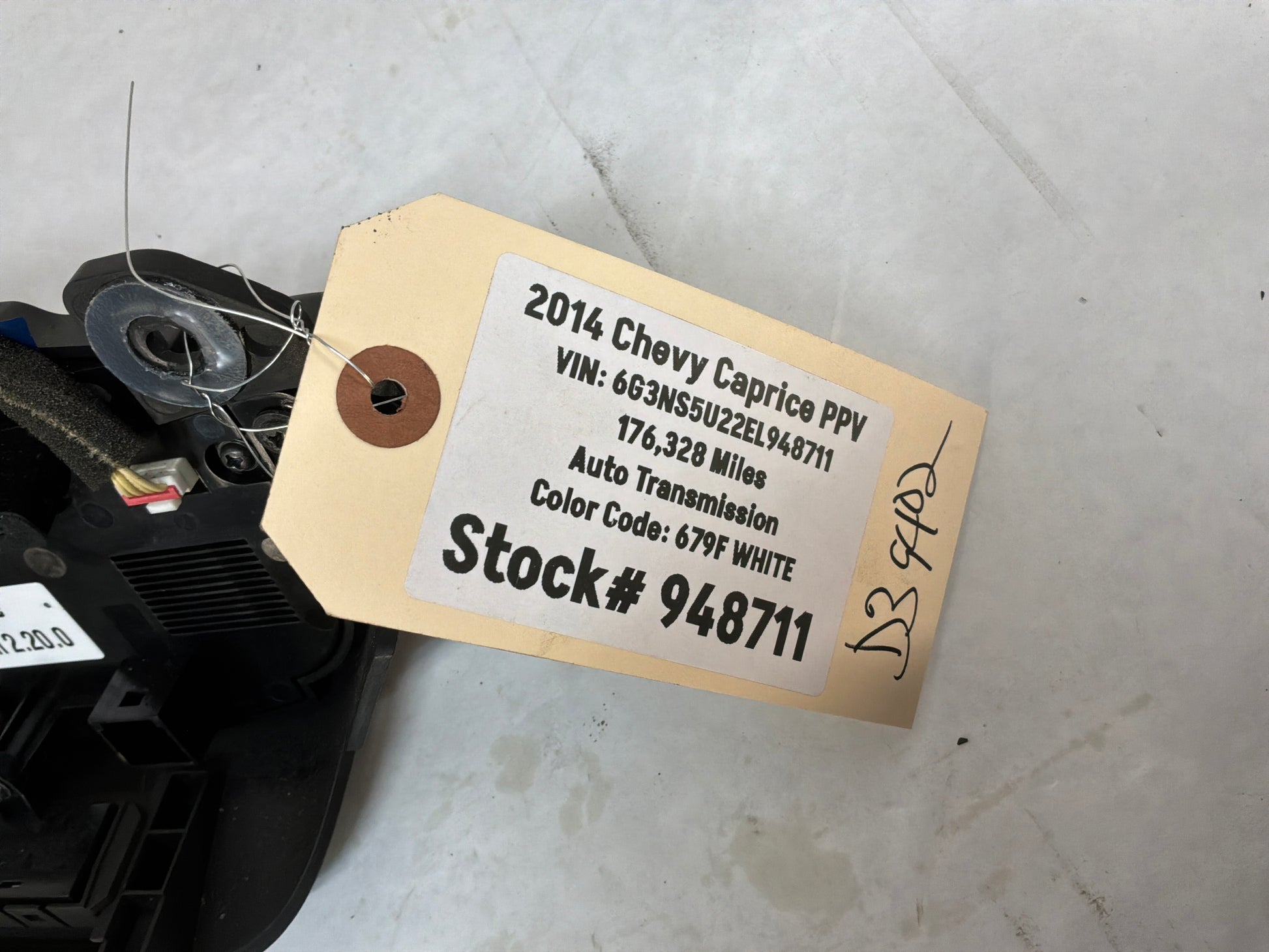 HVAC controls - Day's Parts Yard