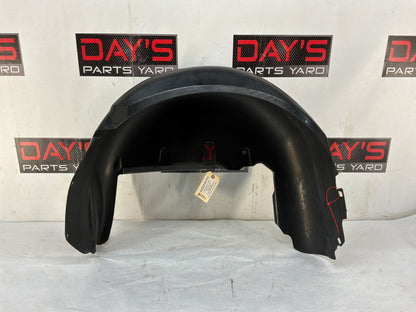 2014 Chevy Caprice PPV RH Passenger Rear Fender Wheel House Well Liner OEM