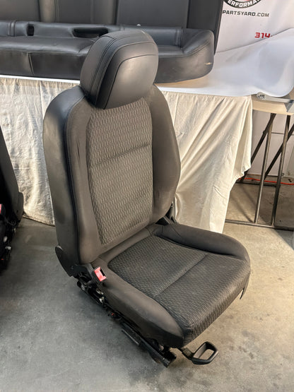 2014 Chevy Caprice PPV Seats Front and Rear OEM