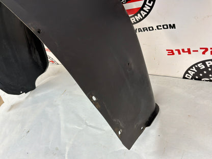 2015 Chevy Camaro SS 1LE LH Driver Rear Fender Wheel House Well Liner OEM