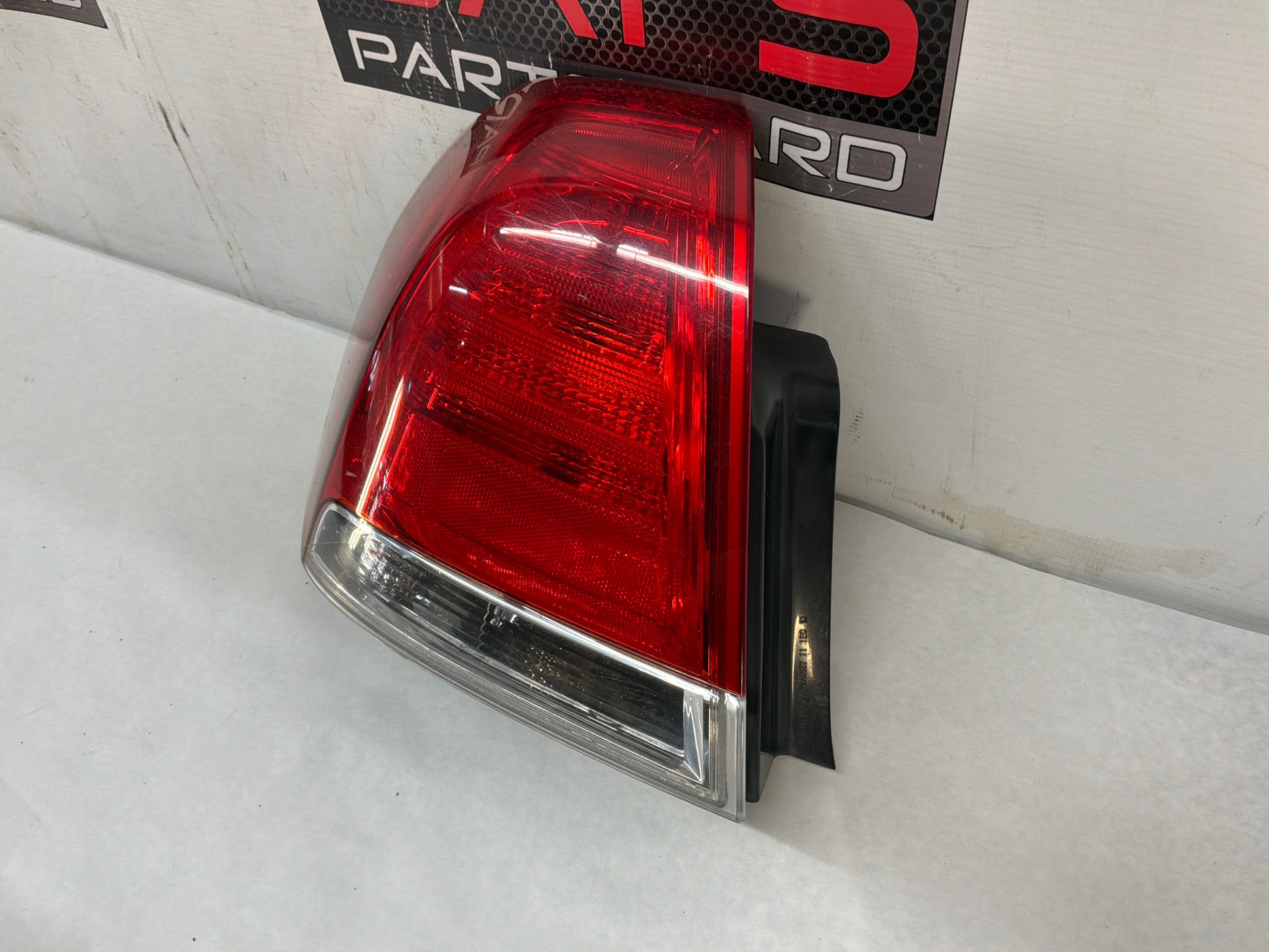 Lh taillight - Day's Parts Yard