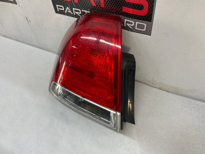 Lh taillight - Day's Parts Yard